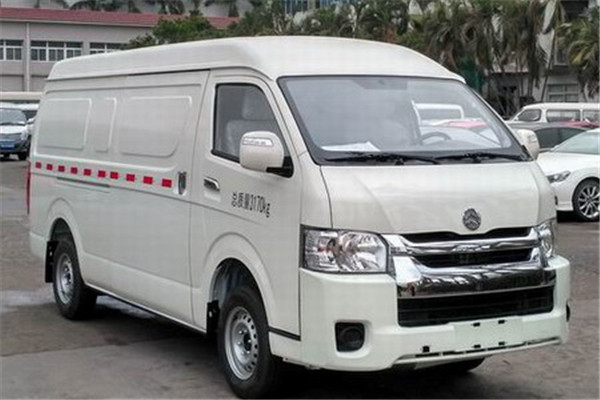 金旅XML5039XXY95廂式運(yùn)輸車（汽油國五2-5座）