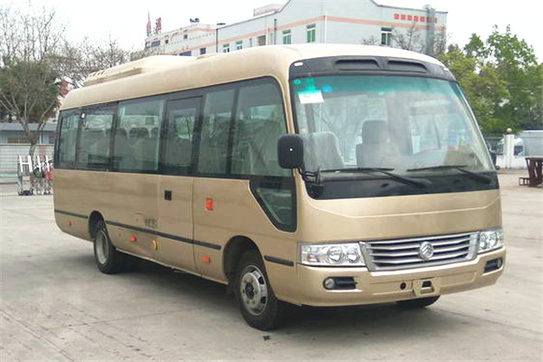 金旅XML6729J16客車（柴油國(guó)六24-28座）