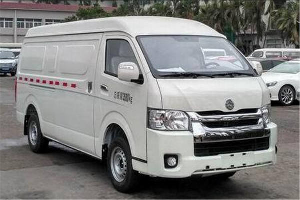 金旅XML5049XXY25廂式運(yùn)輸車(chē)（柴油國(guó)五2-5座）