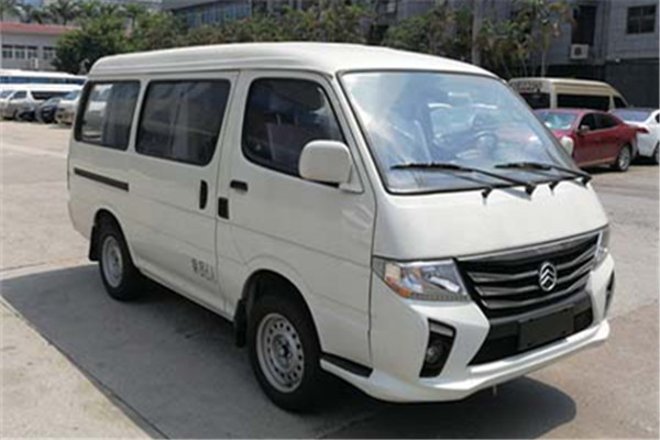 金旅XML5028XDW15流動(dòng)服務(wù)車（汽油國(guó)五4-6座）