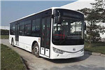 安凱HFF6109G03EV14公交車(chē)（純電動(dòng)19-39座）