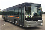 金旅XML6125JHEVW5C插電式公交車(chē)（柴油/電混動(dòng)國(guó)五23-46座）