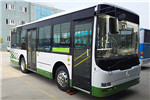 金旅XML6855JHEVC5C插電式公交車（柴油/電混動(dòng)國(guó)五14-31座）