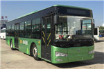 金旅XML6125JEVY0C2公交車（純電動(dòng)22-46座）