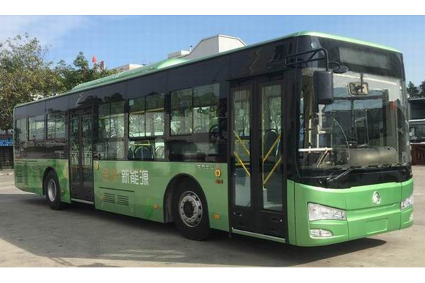 金旅XML6125JEVJ0C1公交車（純電動(dòng)22-46座）