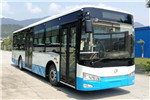 金旅XML6105JEVJ0C8公交車（純電動20-40座）