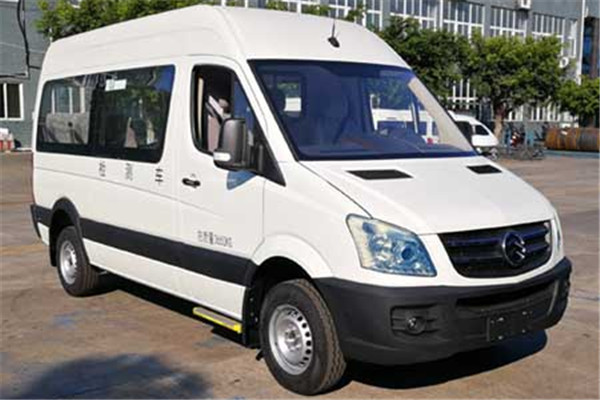 金旅XML5043XJC15檢測(cè)車（柴油國(guó)五4-6座）