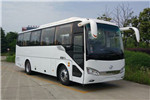 海格KLQ6909KAE62客車(chē)（柴油國(guó)六24-40座）