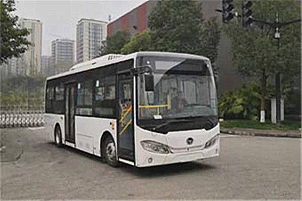 恒通CKZ6852HBEV公交車（純電動15-31座）