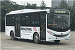 恒通CKZ6811HBEV公交車（純電動(dòng)15-27座）