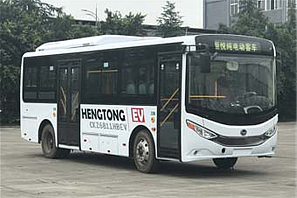 恒通CKZ6811HBEV公交車(chē)（純電動(dòng)15-27座）