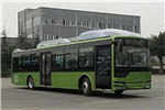 恒通CKZ6126HNHEVD5插電式公交車(chē)（天然氣/電混動(dòng)國(guó)五23-40座）