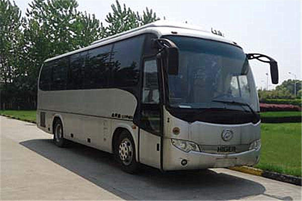 海格KLQ5121XYLE5醫(yī)療車（柴油國五2-9座）