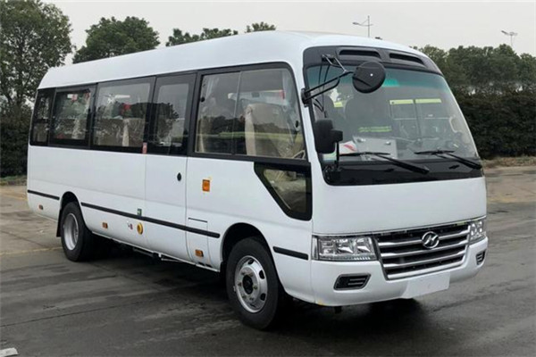 海格KLQ6702E6客車（柴油國六10-23座）