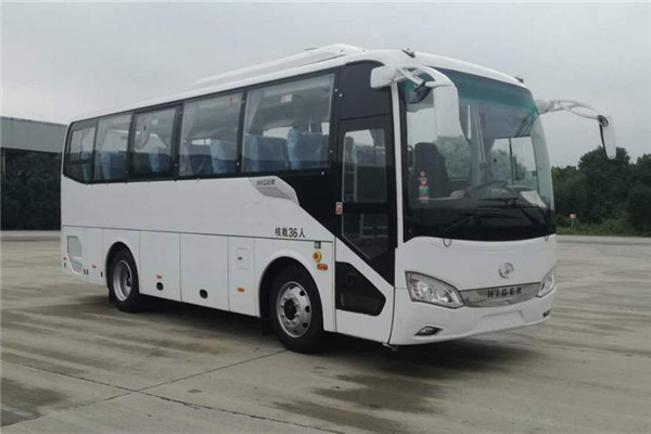 海格KLQ6829KAE61客車（柴油國(guó)六24-36座）