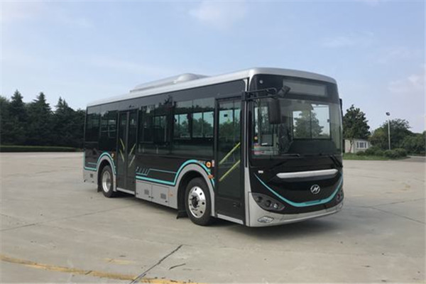 海格KLQ6856GAEVN3公交車（純電動(dòng)14-31座）