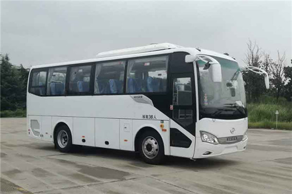 海格KLQ6829KAE60客車（柴油國(guó)六24-36座）