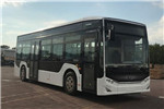 海格KLQ6105GBEVB1低入口公交車(chē)（純電動(dòng)19-32座）