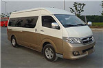 海格KLQ6540QE5輕型客車(chē)（汽油國(guó)五10-14座）