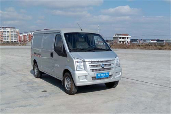 陸地方舟RQ5022XXYEVZ0廂式運輸車（純電動2-5座）