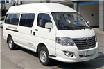 金旅XML6532J26客車(chē)（汽油國(guó)六10-12座）