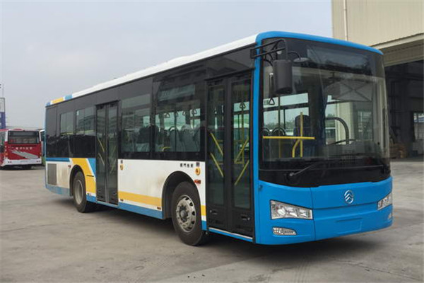 金旅XML6105JHEVL5CN2插電式公交車（天然氣/電混動(dòng)國(guó)五20-40座）