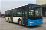 金旅XML6105JHEVG5CN7插電式公交車（天然氣/電混動國五20-36座）