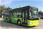 金旅XML6105JEVW0C5公交車（純電動20-40座）