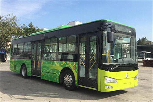 金旅XML6105JEVK0C公交車（純電動20-40座）