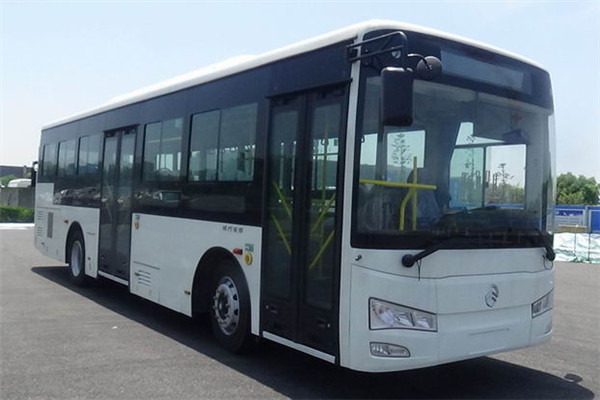 金旅XML6105JEVS0C公交車（純電動(dòng)20-40座）