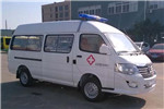 金旅XML5036XJH95救護(hù)車(chē)（汽油國(guó)五5-7座）