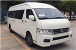 金旅XML6609JEVS01客車(chē)（純電動(dòng)10-17座）