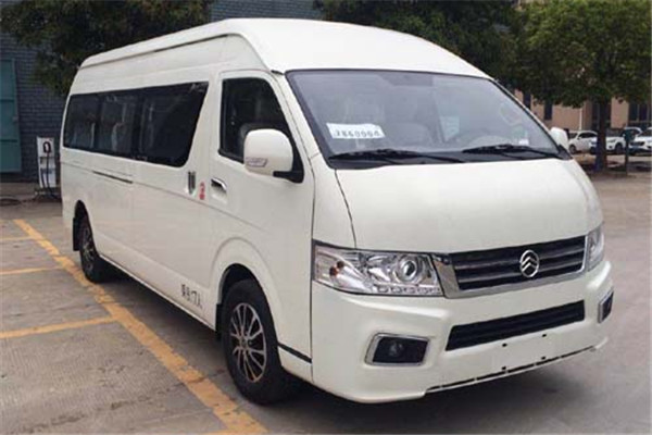 金旅XML6609JEVS01客車（純電動(dòng)10-17座）