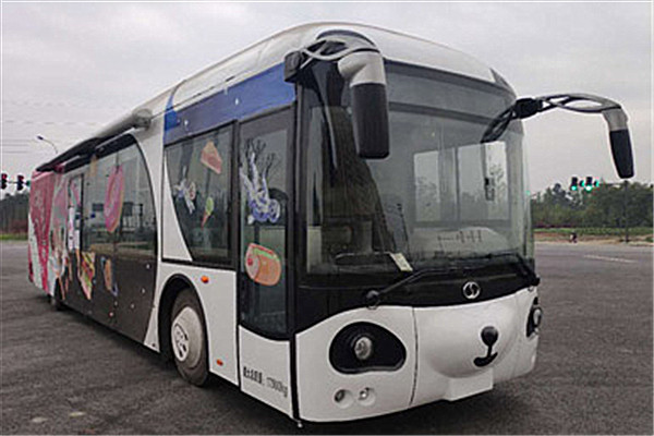 蜀都CDK5180XCCBEV餐車（純電動(dòng)1-9座）