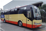 蜀都CDK5160XCSD5廁所車（柴油國五1-2座）