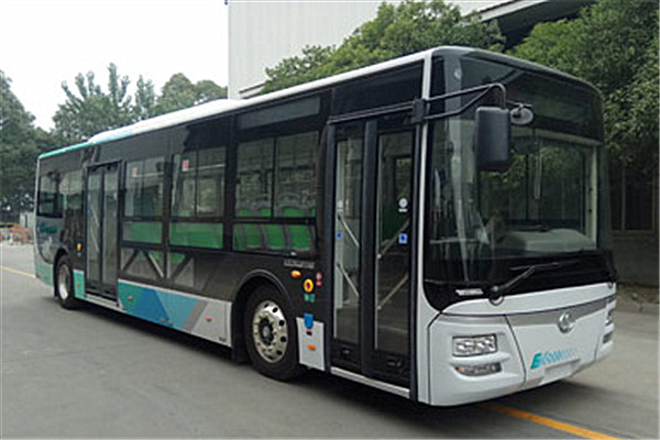 蜀都CDK6116CBEV1公交車（純電動(dòng)19-41座）