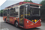 蜀都CDK6801CBEV公交車（純電動14-29座）