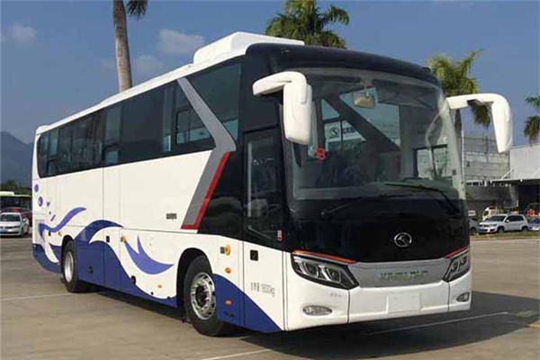 金龍XMQ5186XYL醫(yī)療車（柴油國六2-9座）