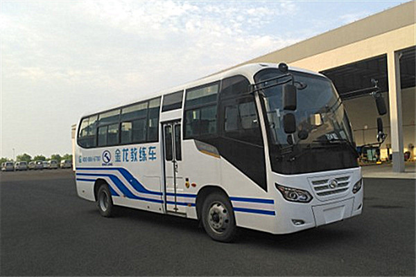 金龍XMQ5110XLH2教練車（柴油國五10-23座）