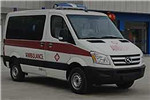 金龍XMQ5041XJH05救護車（柴油國五5-7座）