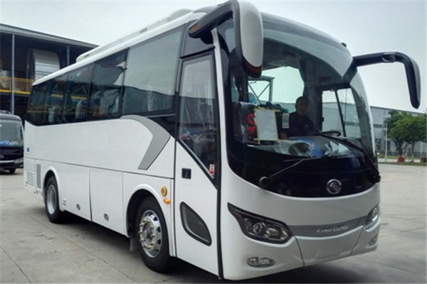 金龍XMQ6821CGBEVL3公交車（純電動(dòng)15-34座）