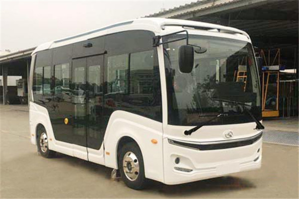 金龍XMQ6601AGBEVL1公交車（純電動10-14座）