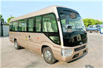 金龍XMQ6706EYBEVL客車（純電動(dòng)10-23座）