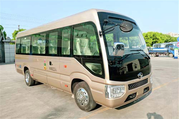 金龍XMQ6606DYD5D客車(chē)（柴油國(guó)五10-19座）