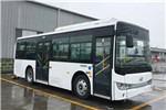 金龍XMQ6850AGBEVL23公交車（純電動(dòng)15-30座）