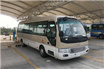 金龍XMQ6806BYBEVL2客車（純電動(dòng)24-34座）