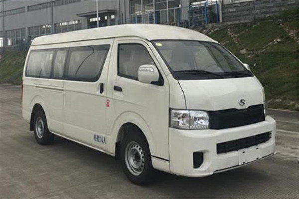 金龍XMQ6543DED5輕型客車（柴油國(guó)五10-14座）