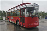 金龍XMQ6106AGBEVL18公交車(chē)（純電動(dòng)19-40座）