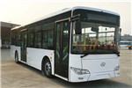 金龍XMQ6106AGBEVL16公交車（純電動(dòng)20-40座）