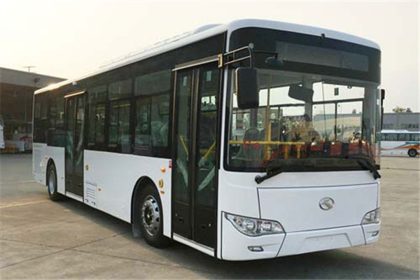 金龍XMQ6106AGBEVL16公交車（純電動20-40座）